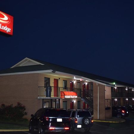 Econo Lodge Richburg ภายนอก รูปภาพ