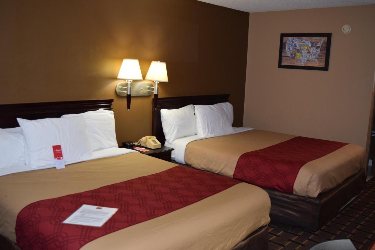 Econo Lodge Richburg ภายนอก รูปภาพ