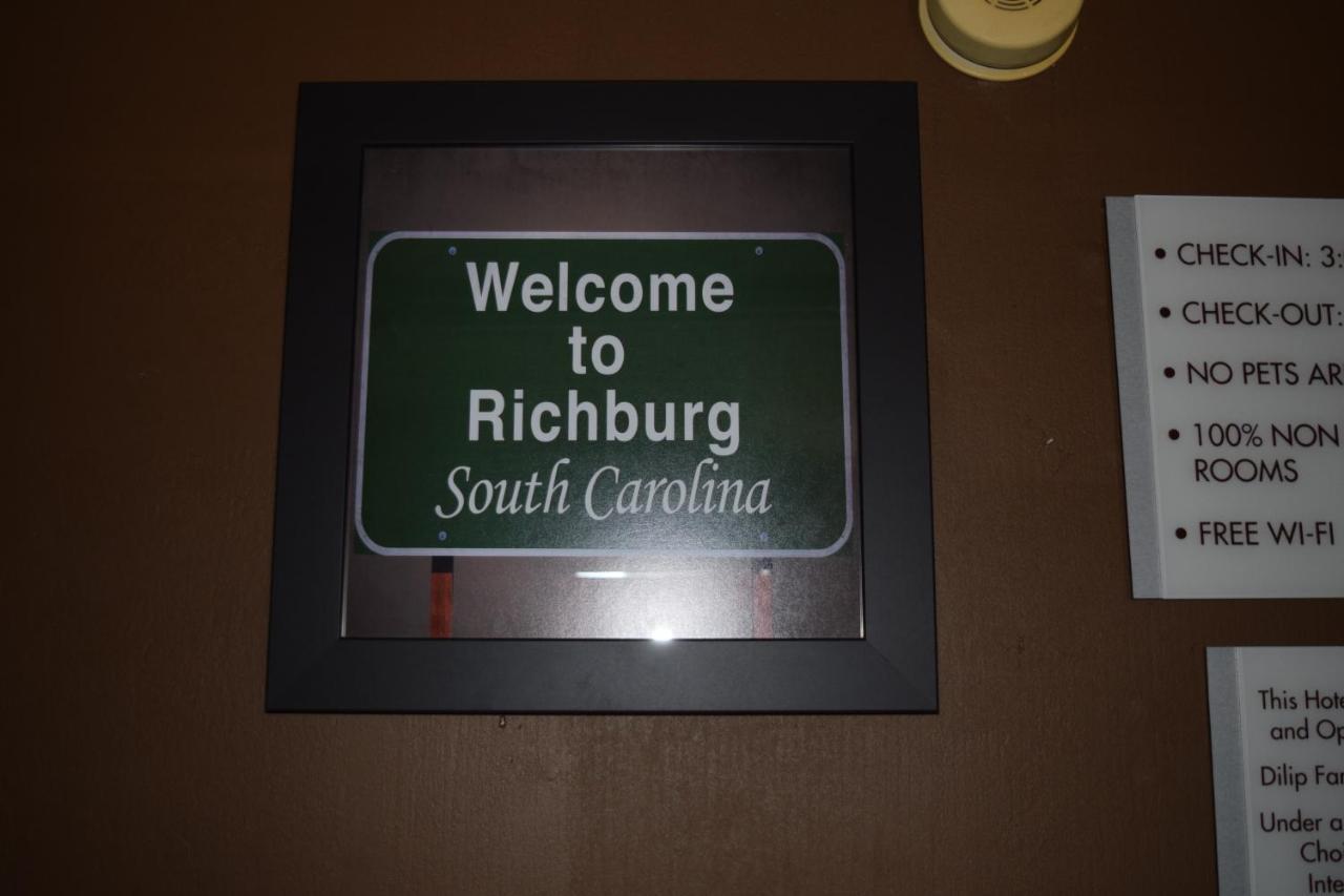 Econo Lodge Richburg ภายนอก รูปภาพ