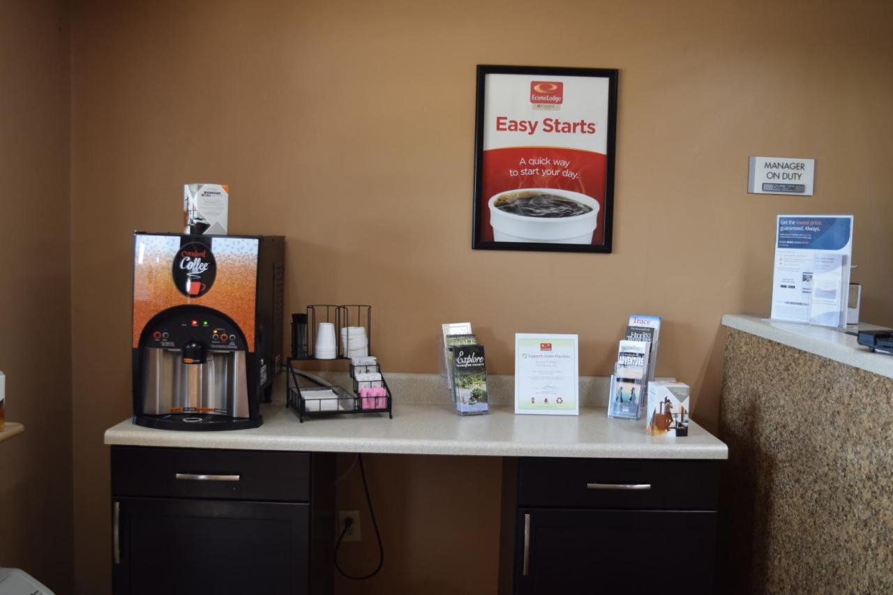 Econo Lodge Richburg ภายนอก รูปภาพ