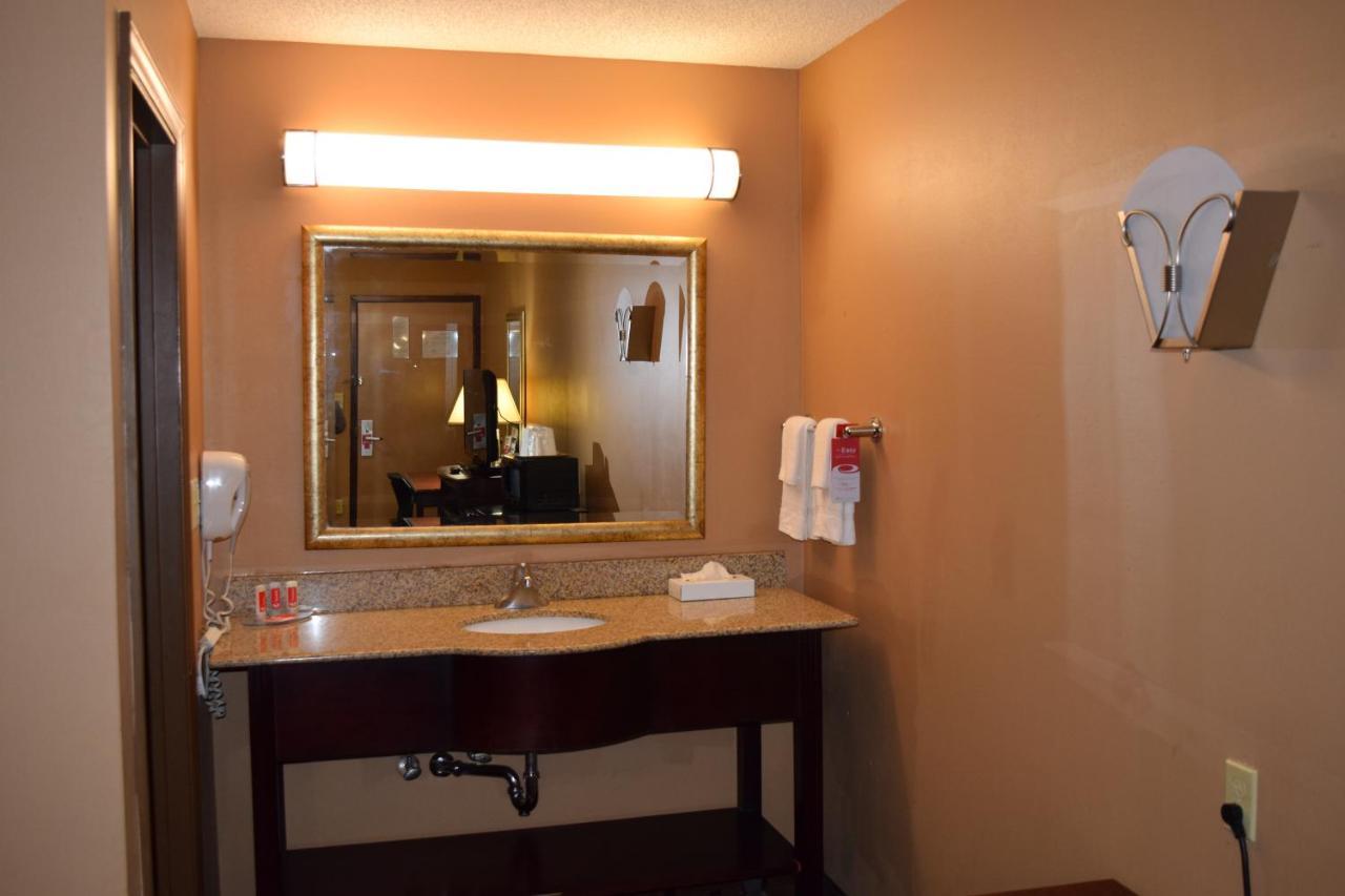 Econo Lodge Richburg ภายนอก รูปภาพ