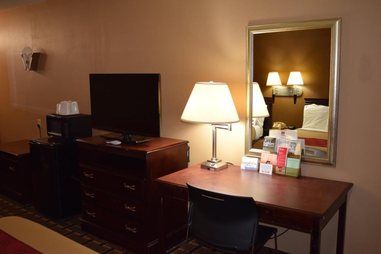 Econo Lodge Richburg ภายนอก รูปภาพ