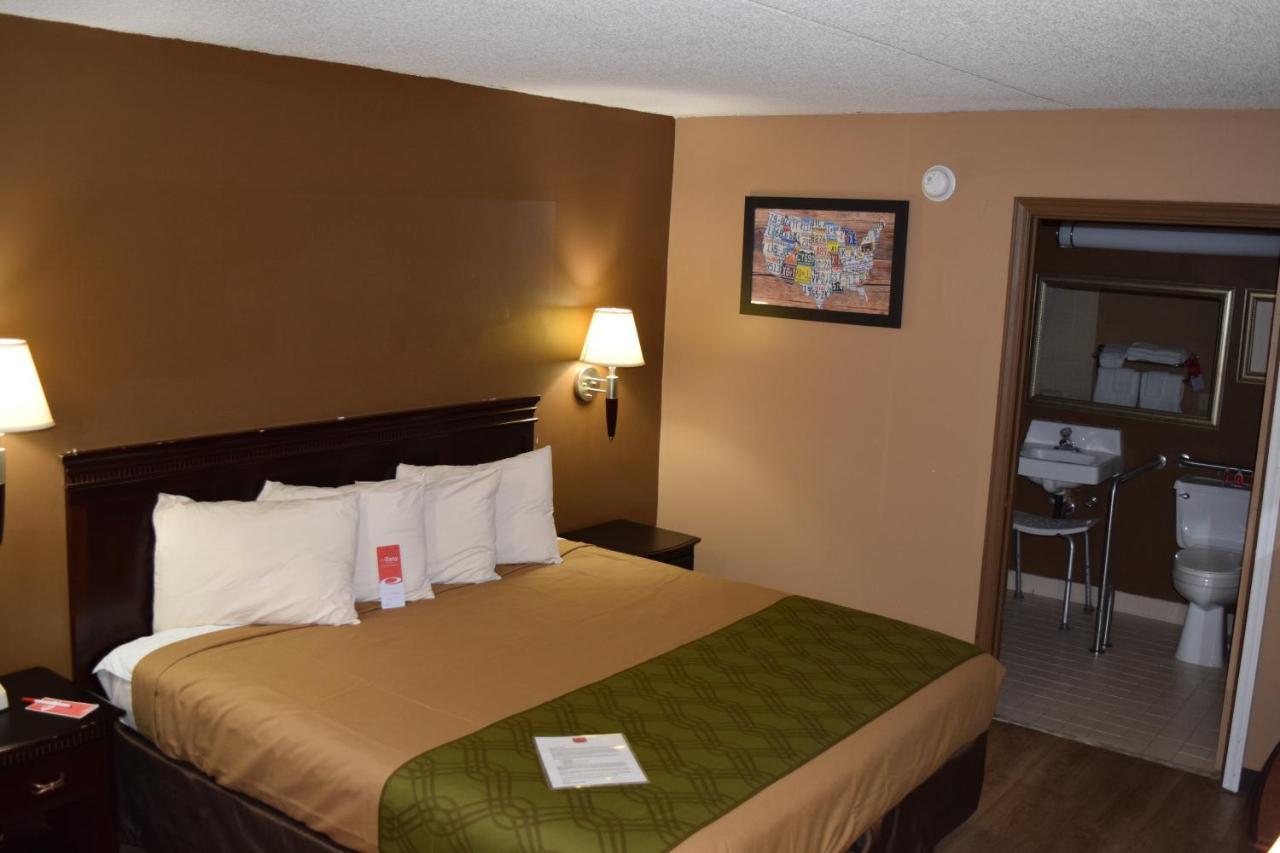 Econo Lodge Richburg ภายนอก รูปภาพ