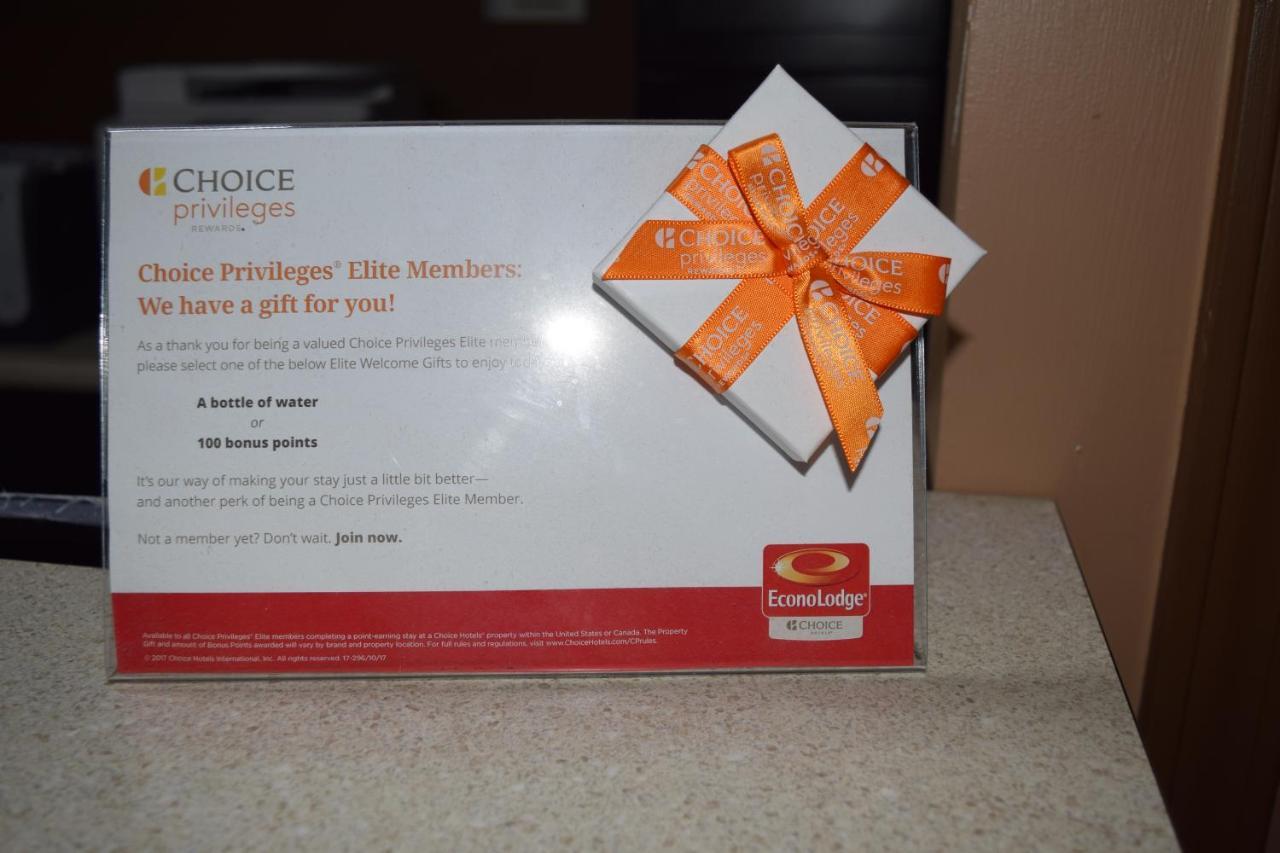 Econo Lodge Richburg ภายนอก รูปภาพ