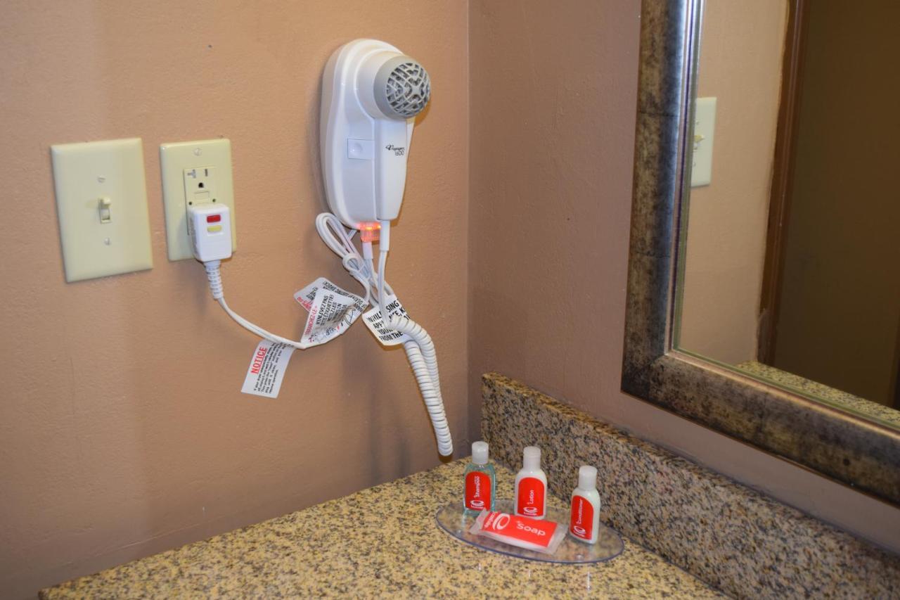 Econo Lodge Richburg ภายนอก รูปภาพ
