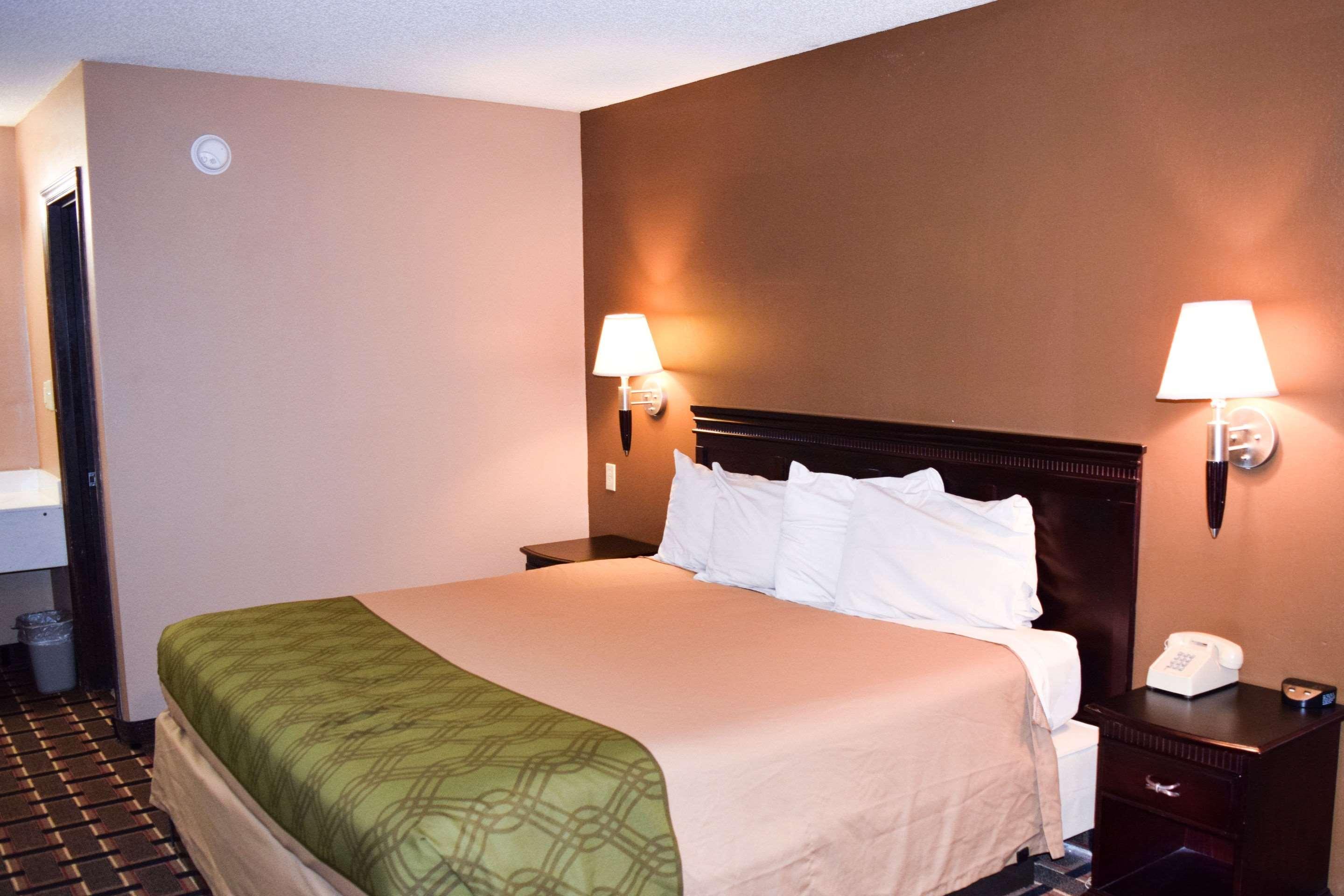 Econo Lodge Richburg ภายนอก รูปภาพ