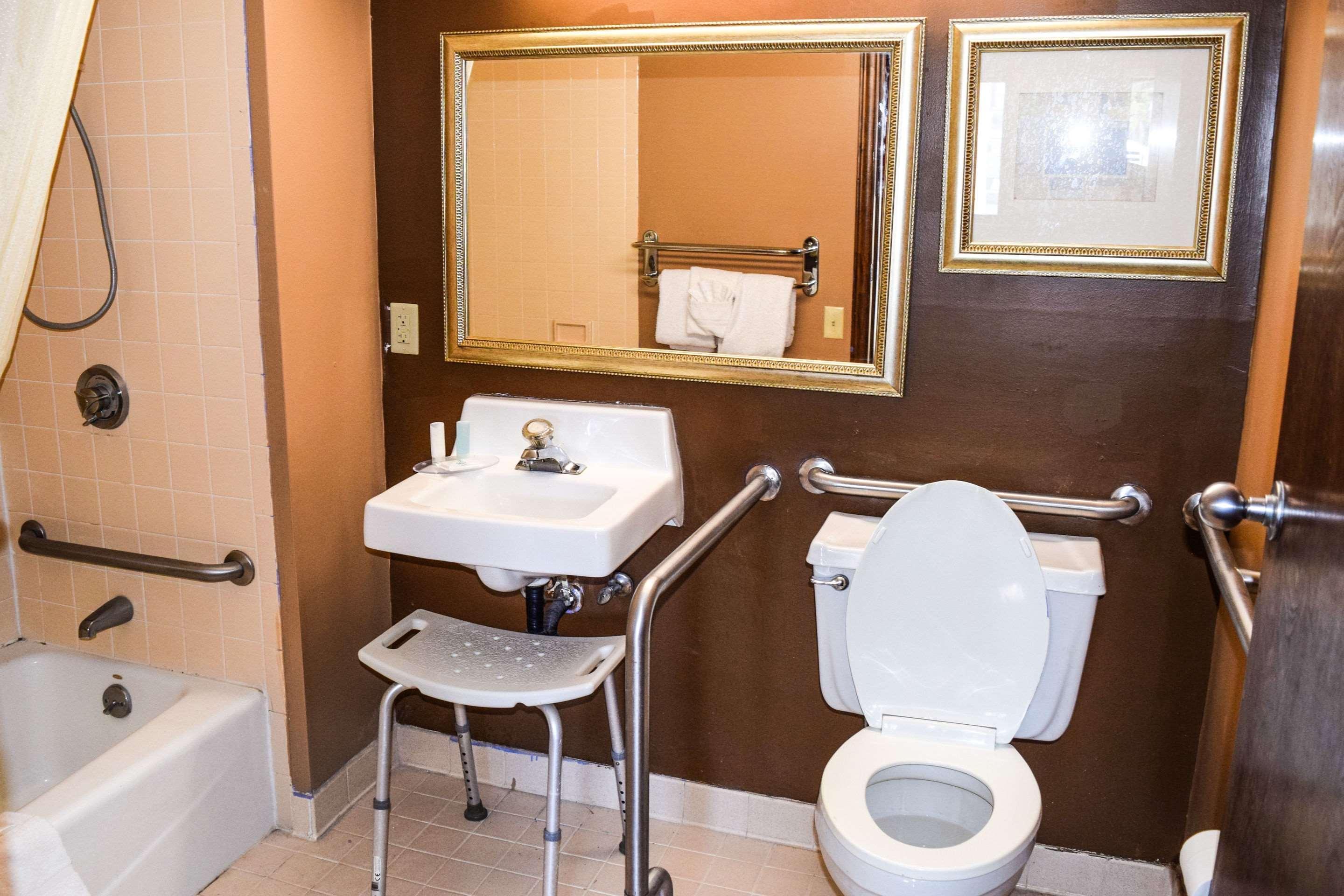 Econo Lodge Richburg ภายนอก รูปภาพ