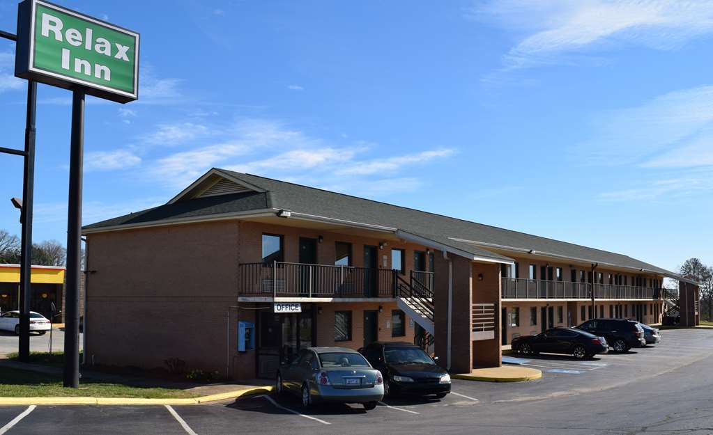 Econo Lodge Richburg ภายนอก รูปภาพ