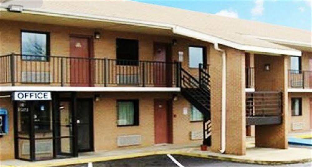 Econo Lodge Richburg ภายนอก รูปภาพ